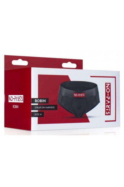 SLIP HARNAIS POUR GODE ROBIN NO PARTS - TAILLE S