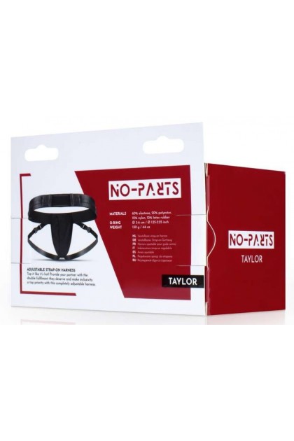 JOCK HARNAIS POUR GODE TAYLOR NO PARTS - TAILLE UNIQUE