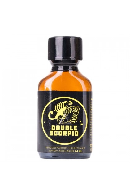 POPPERS DOUBLE SCORPIO 24ML