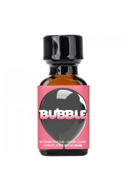 POPPERS BUBBLE 24ML