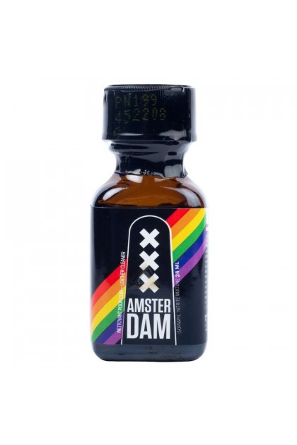 POPPERS AMSTERDAM RAINBOW 24ML