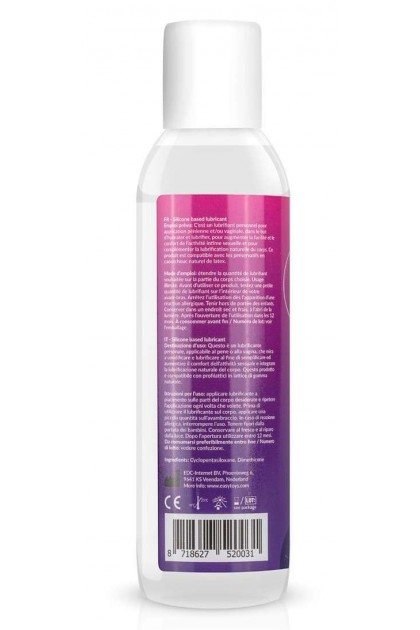 LUBRIFIANT SILICONE EASYGLIDE - BOUTEILLE DE 150 ML