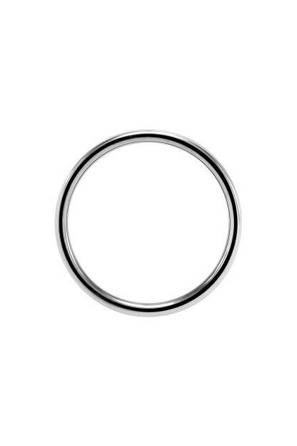 ANNEAU DE PÉNIS EN ACIER INOXYDABLE 5CM