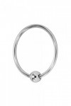 Anneau de gland métallique single torc 4cm - Love Shop Avenue