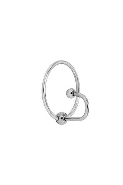ANNEAU DE GLAND MÉTALLIQUE 4CM