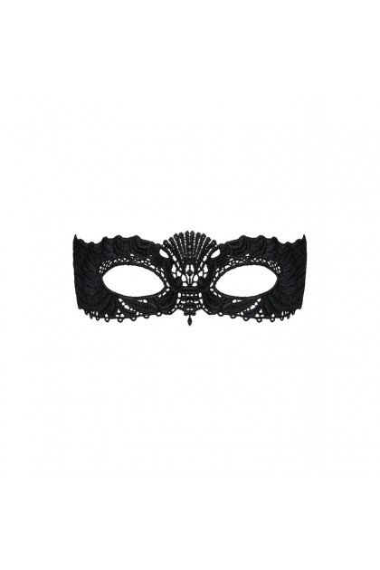 MASQUE A DENTELLE AJOUREE A700 MASK - OBSESSIVE - OS