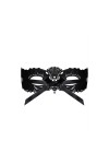 MASQUE A DENTELLE AJOUREE A700 MASK - OBSESSIVE - OS