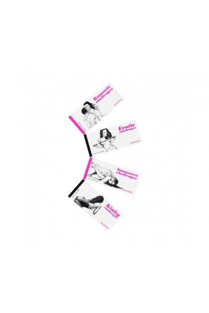 CHEQUIER ROMANTIC CHALLENGES PAR APOLLONIA SAINTCLAIR