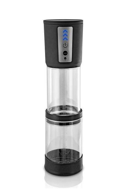 Développeur de pénis automatique tube télescopique