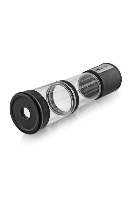 Développeur de pénis automatique tube télescopique