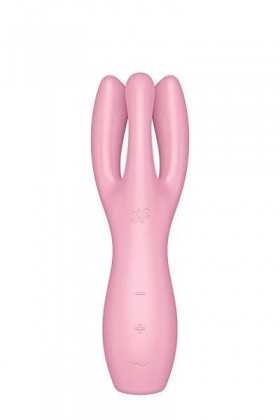 STIMULATEUR CLITORIDIEN THREESOME 3