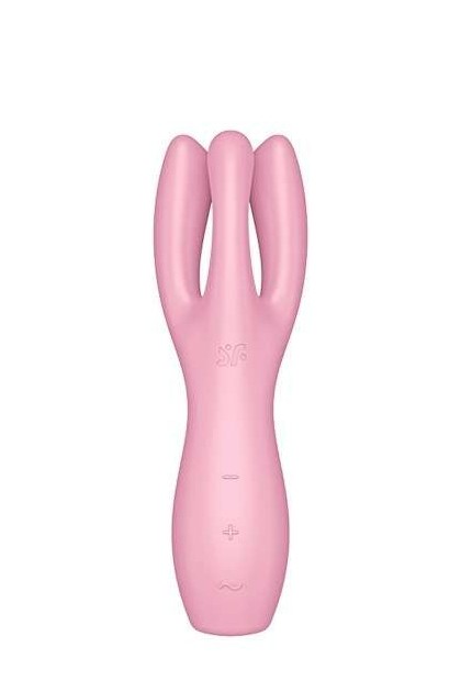 STIMULATEUR CLITORIDIEN THREESOME 3