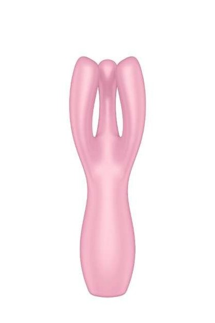STIMULATEUR CLITORIDIEN THREESOME 3
