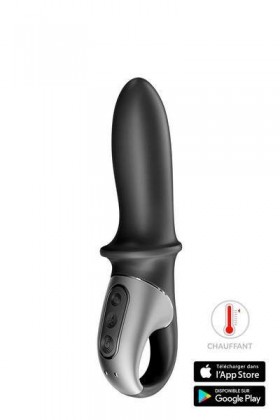 VIBROMASSEUR ANAL HOT PASSION