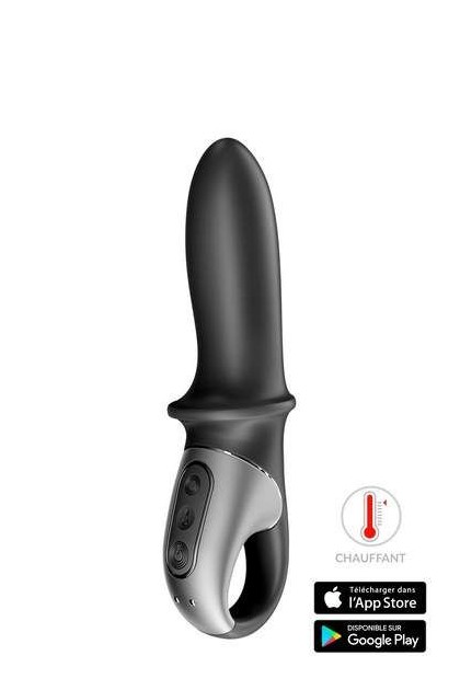 VIBROMASSEUR ANAL HOT PASSION