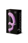 VIBROMASSEUR 3 SENSATIONS - LILAS