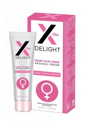 CREME DE MASSAGE POUR CLITORIS