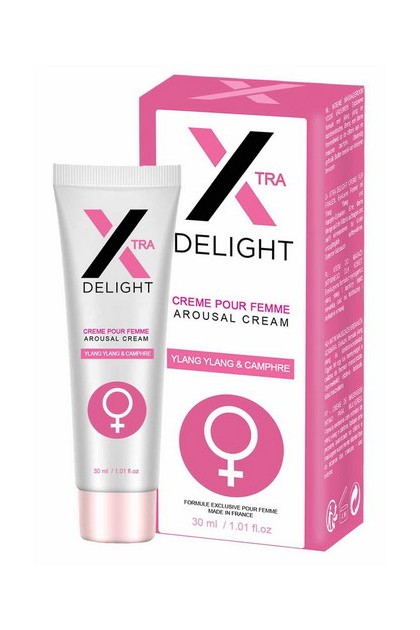 CREME DE MASSAGE POUR CLITORIS