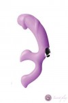 VIBROMASSEUR 3 SENSATIONS - LILAS
