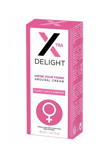 CREME DE MASSAGE POUR CLITORIS