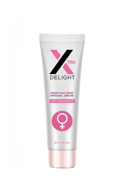 CREME DE MASSAGE POUR CLITORIS