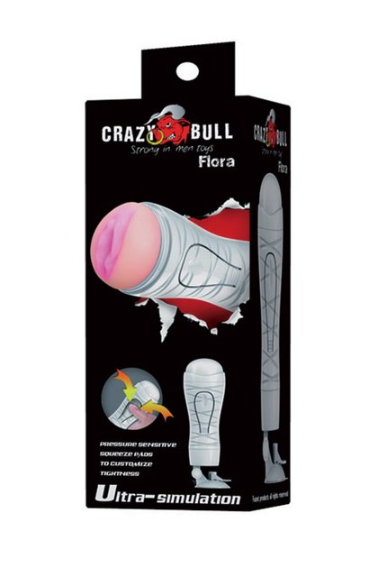 CRAZY BULL FLORA VAGIN
