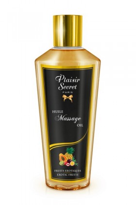 HUILE DE MASSAGE SÈCHE FRUITS EXOTIQUES 250ML