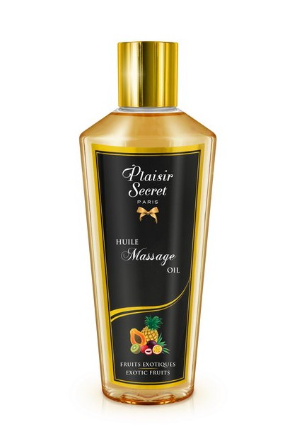 HUILE DE MASSAGE SÈCHE FRUITS EXOTIQUES 250ML