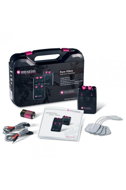 UNITÉ PURE VIBES E-STIM TENS