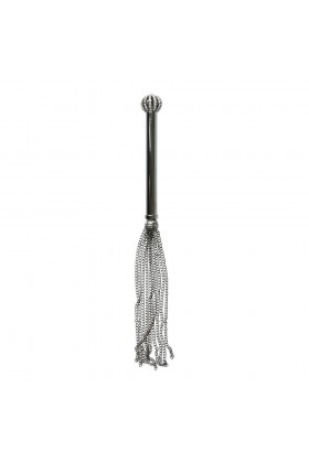 MARTINET LANIERES CHAINE EN MÉTAL SINCERELY JEWELED CHAIN TICKLER