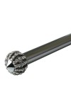 MARTINET LANIERES CHAINE EN MÉTAL SINCERELY JEWELED CHAIN TICKLER