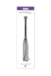 Martinet lanieres chaine en métal sincerely jeweled chain tickler