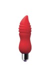 Vibromasseur "enjoy me 02" - ROUGE - Love Shop Avenue