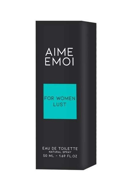 PARFUM SENSUEL POUR FEMME AIME EMOI - 50 ML