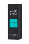 PARFUM SENSUEL POUR FEMME AIME EMOI - 50 ML
