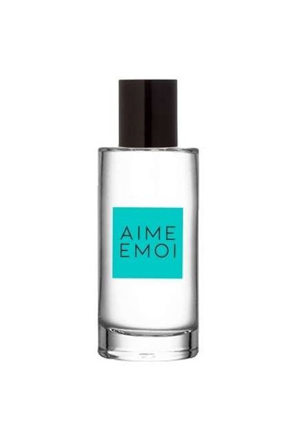 PARFUM SENSUEL POUR FEMME AIME EMOI - 50 ML