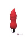 VIBROMASSEUR "ENJOY ME 02" - ROUGE