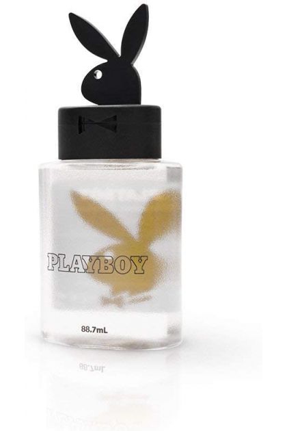 LUBRIFIANT PLAYBOY SILICONE LONG PLAY - 88,7 ML