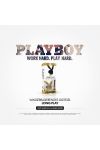 LUBRIFIANT PLAYBOY SILICONE LONG PLAY - 88,7 ML