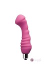 VIBROMASSEUR "ENJOY ME 04" - ROSE
