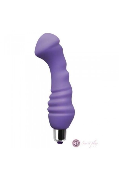 Vibromasseur "enjoy me 04" - LILAS - Love Shop Avenue