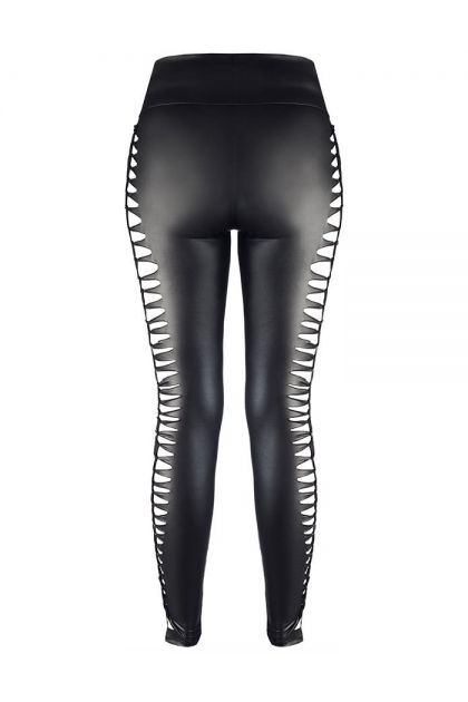 LEGGING SEXY NOIR V-9196 - AXAMI - L