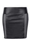 JUPE SEXY NOIR V-9179 - AXAMI - L