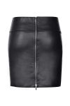 JUPE SEXY NOIR V-9179 - AXAMI - L