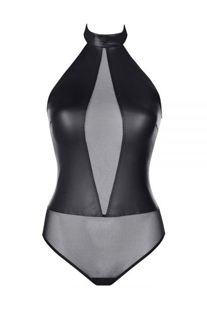 Body sexy noir v-9150 - AXAMI - L - Love Shop Avenue