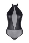 Body sexy noir v-9150 - AXAMI - XL - Love Shop Avenue