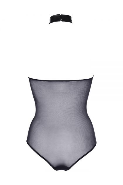 Body sexy noir v-9150 - AXAMI - L - Love Shop Avenue