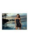 Robe sexy noir v-9109 - AXAMI - S - Love Shop Avenue