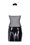 Robe sexy noir v-9129 - AXAMI - M - Love Shop Avenue