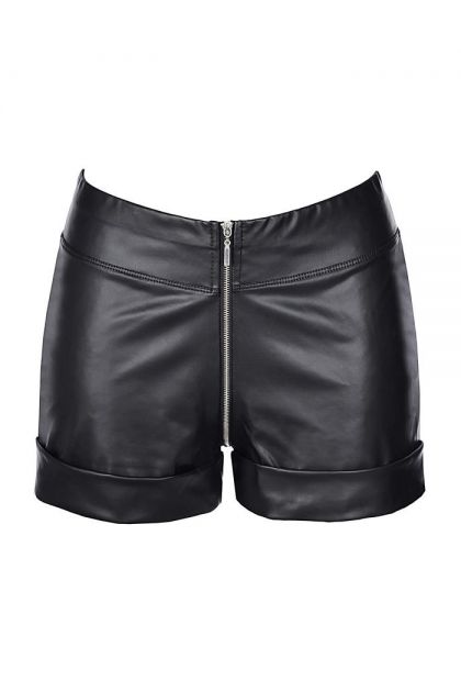 SHORTY SEXY NOIR V-9153 - AXAMI - XL